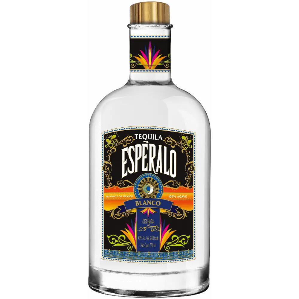 Esperalo Blanco Tequila 1