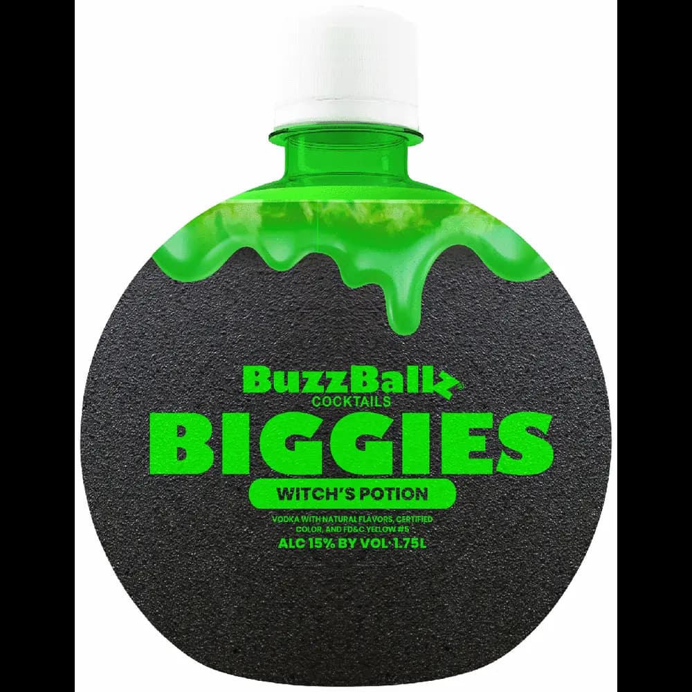 Buzzballz Biggies Witch's Potion 2