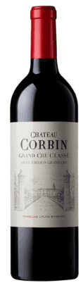 Chateau Corbin Grand Cru Classe  2016    St Emilion; Bordeaux 1
