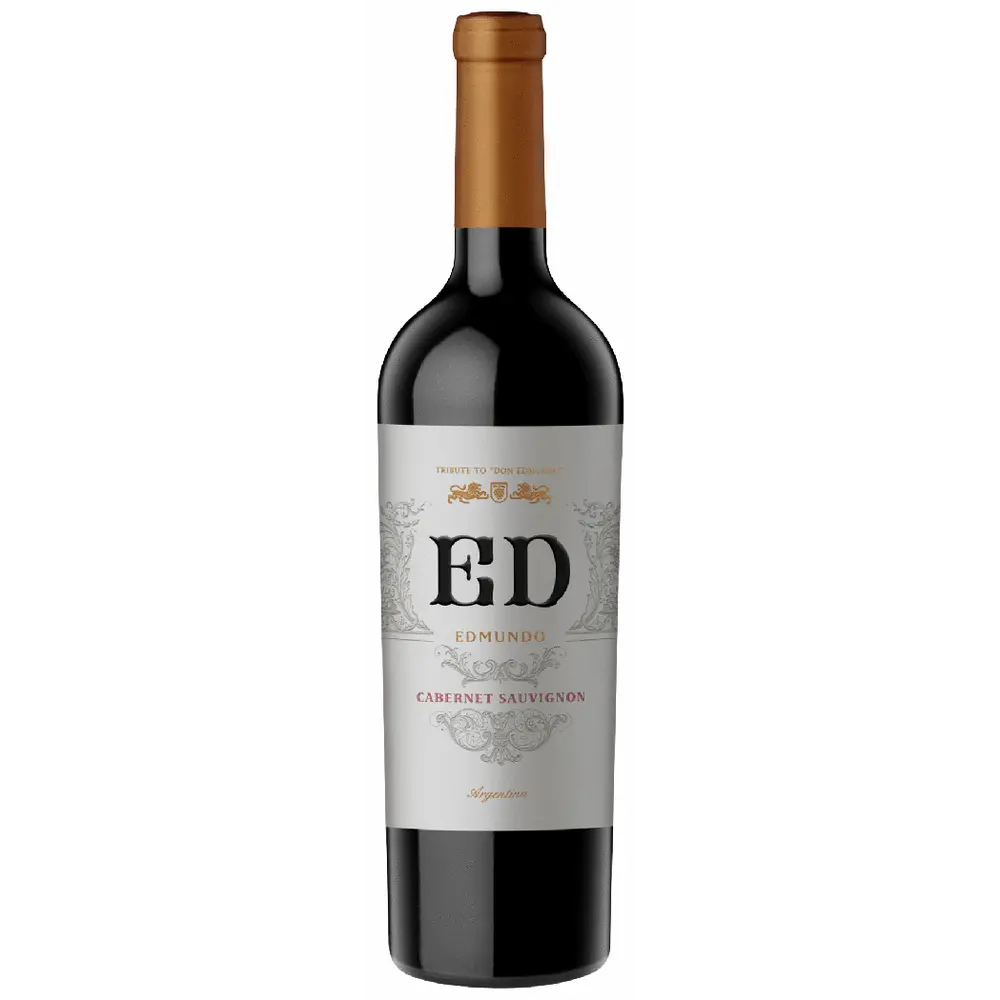 Ed Edmundo Cabernet Sauvignon, 2023 1